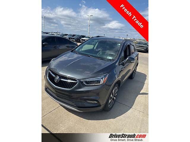 2017 BUICK Encore