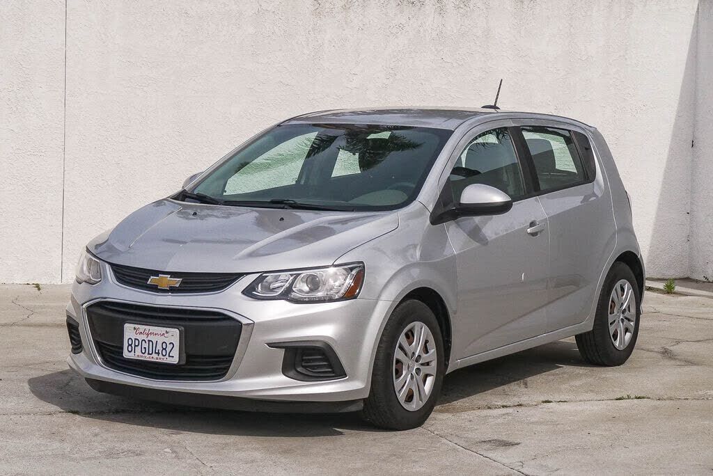 2020 CHEVROLET Sonic