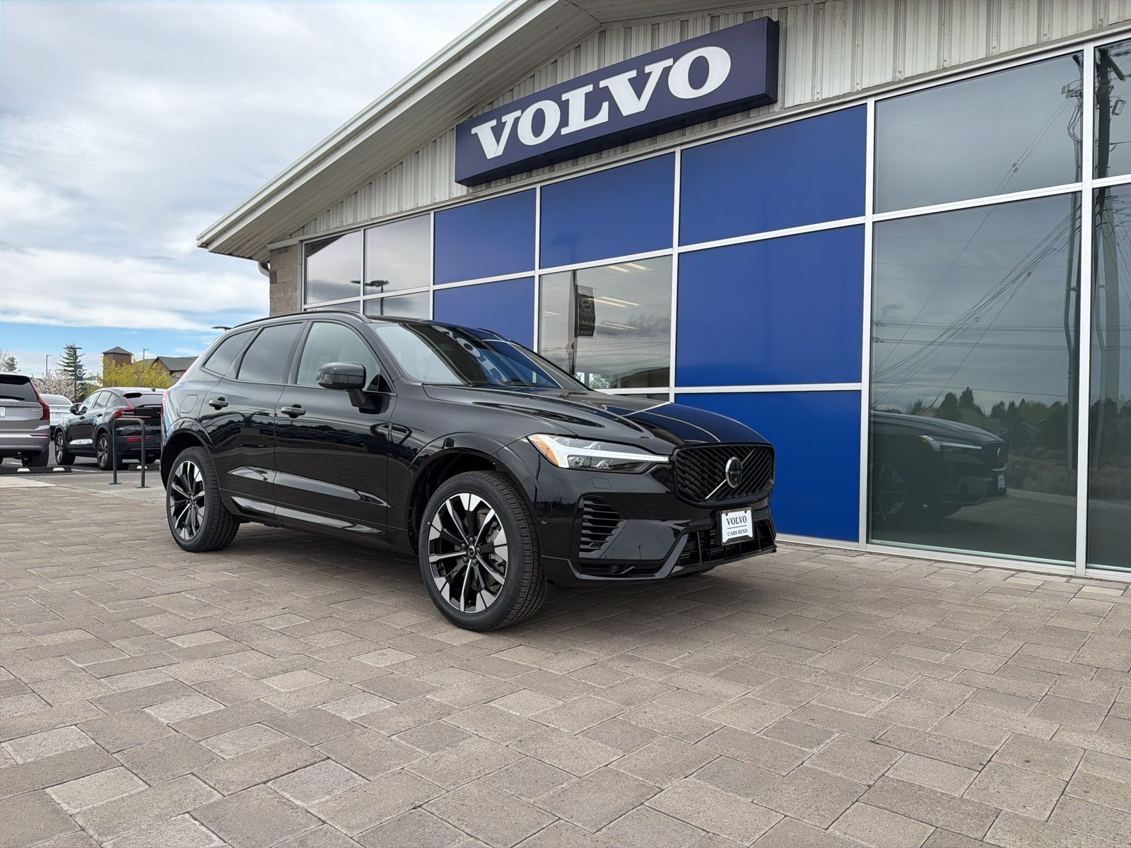 2026 VOLVO XC60