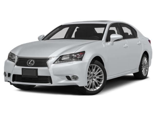 2015 LEXUS GS