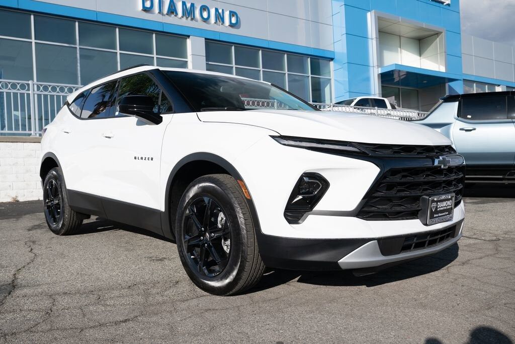 2026 CHEVROLET Blazer