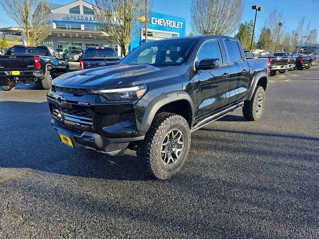 2026 CHEVROLET Colorado