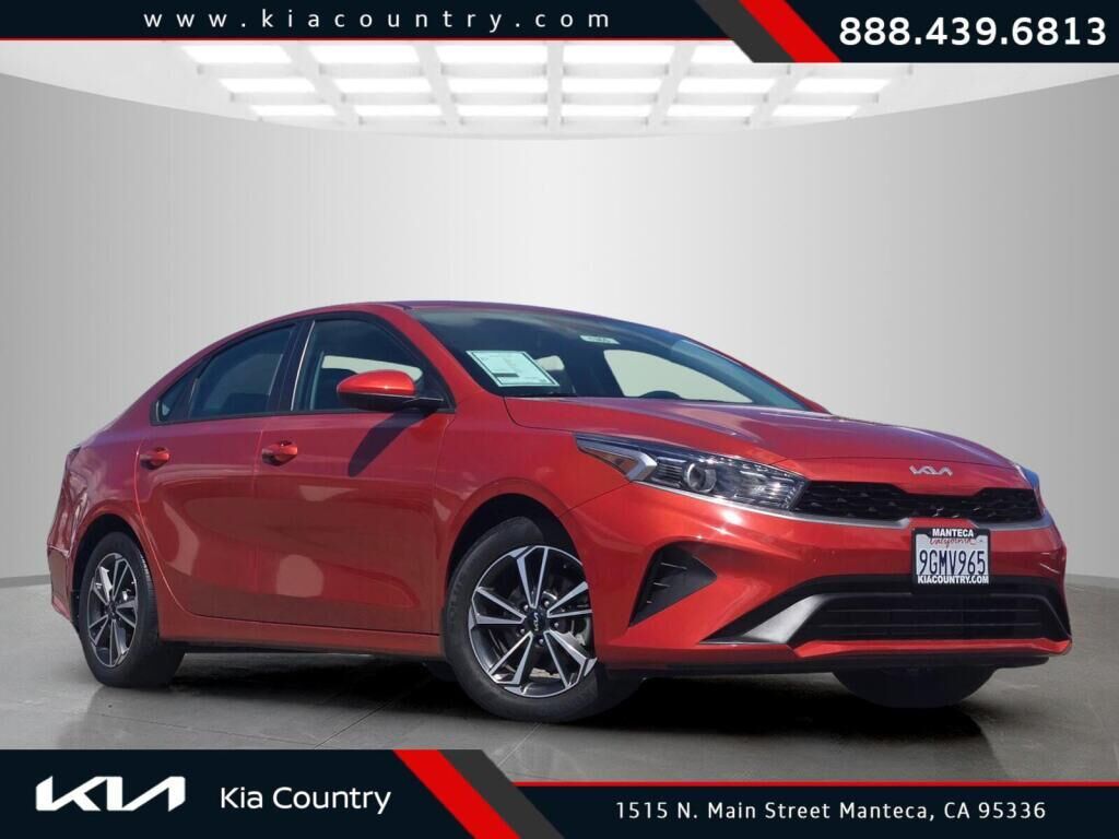 2023 KIA Forte