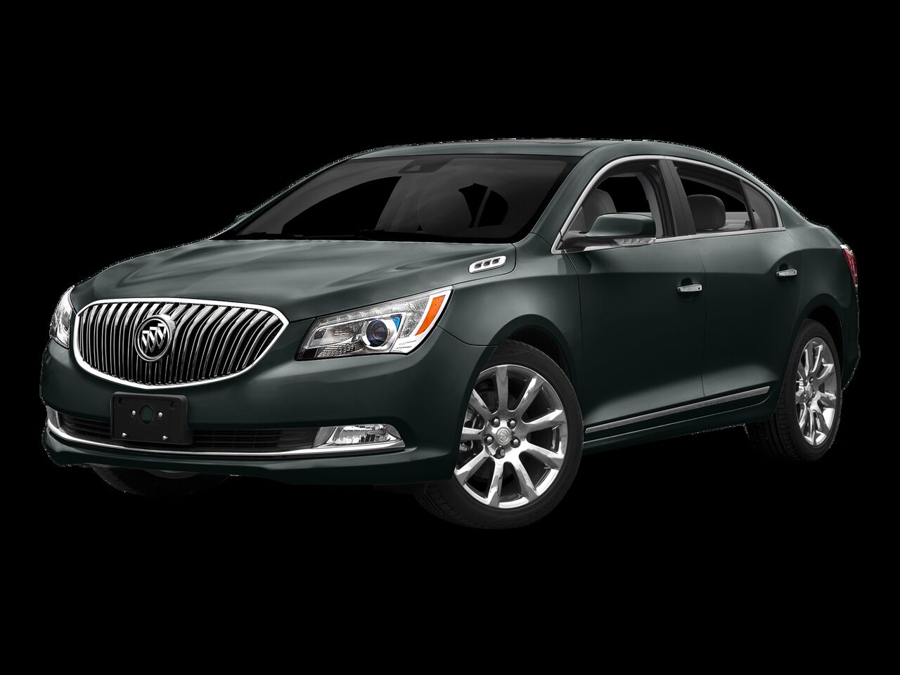 2016 BUICK LaCrosse