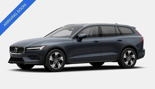 2025 VOLVO V60CC