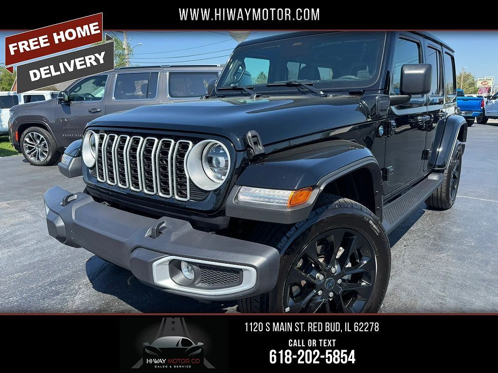 2025 JEEP Wrangler