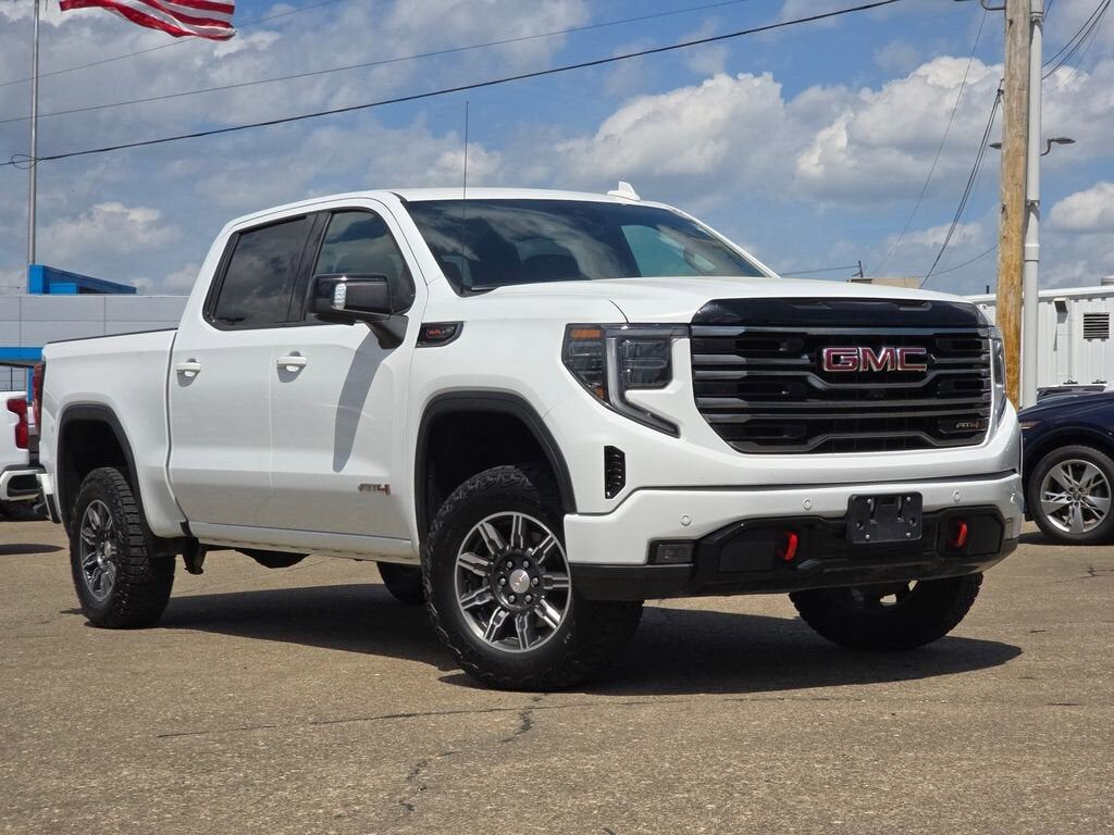 2025 GMC Sierra