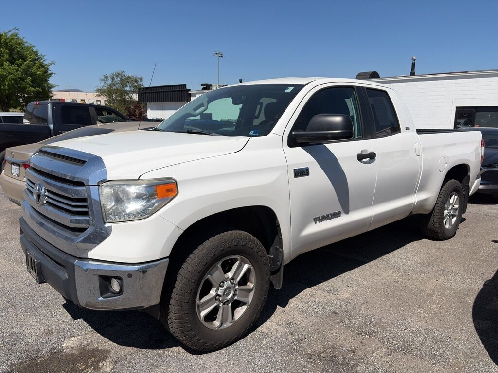 2016 TOYOTA Tundra