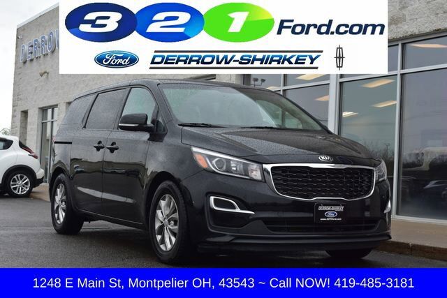 2019 KIA Sedona