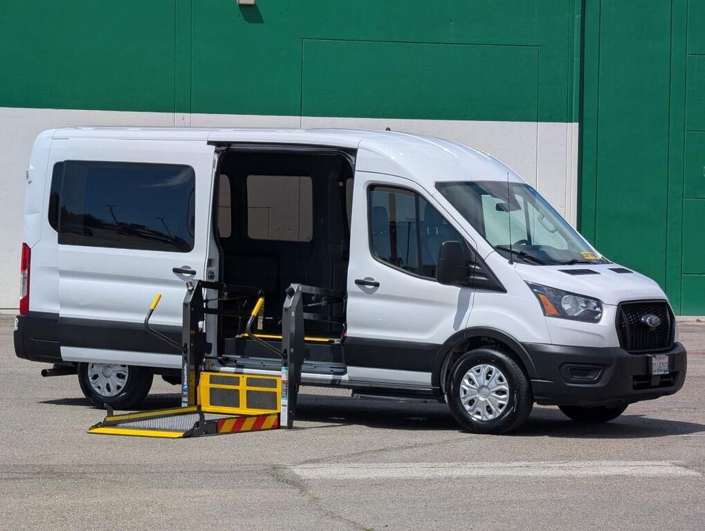 2023 FORD Transit