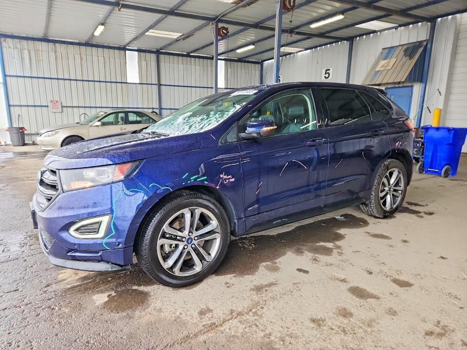 2016 FORD Edge