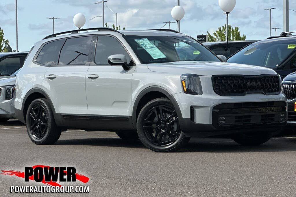 2025 KIA Telluride