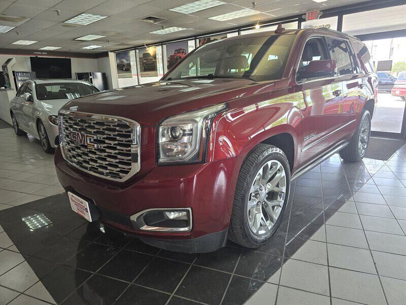 2019 GMC Yukon