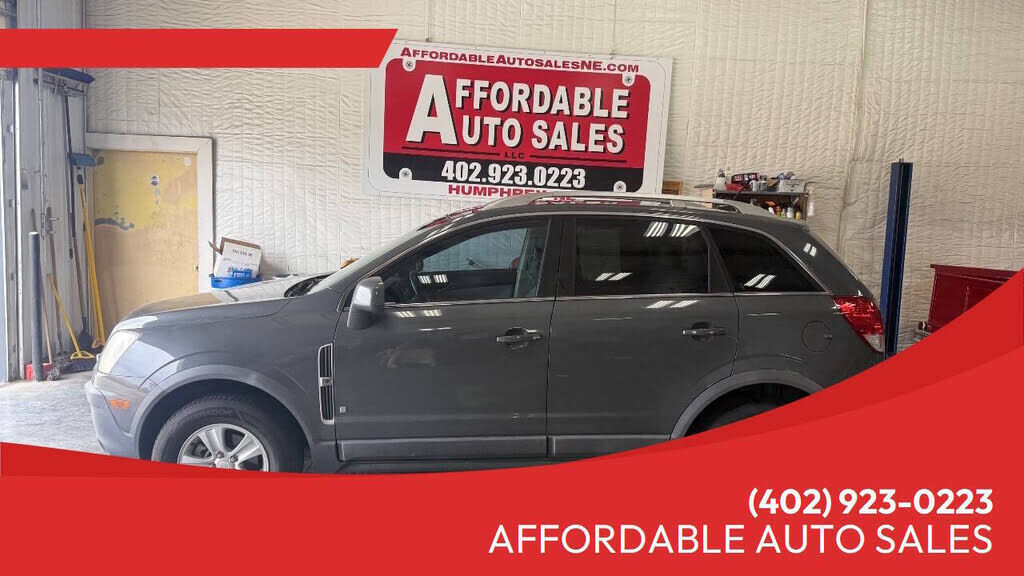 2008 SATURN Vue