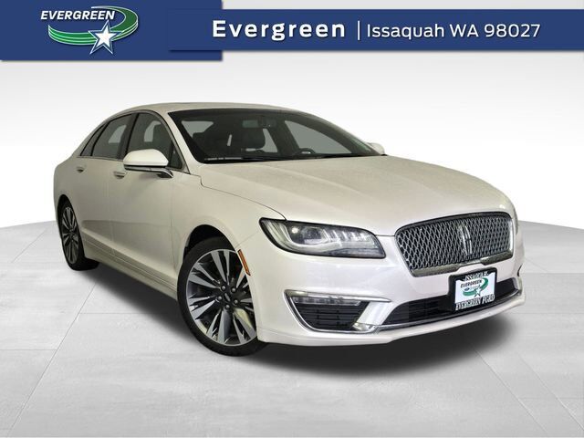 2017 LINCOLN MKZ