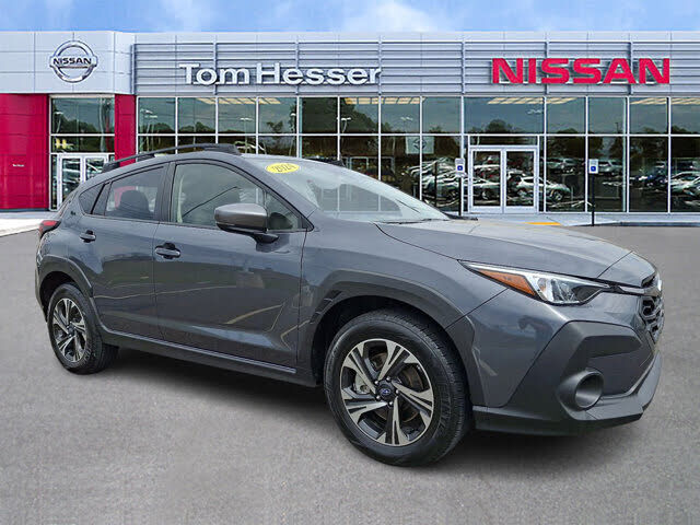 2024 SUBARU Crosstrek