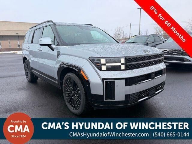 2026 HYUNDAI Santa Fe