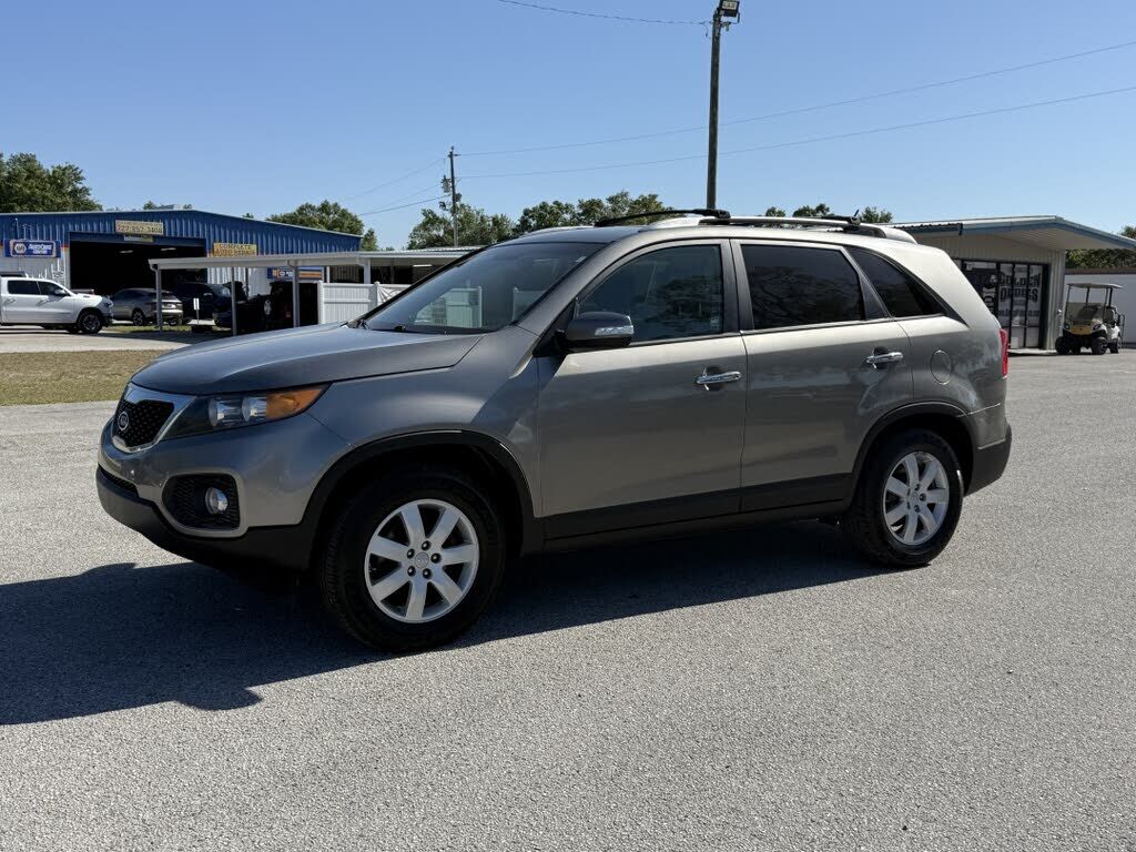 2013 KIA Sorento