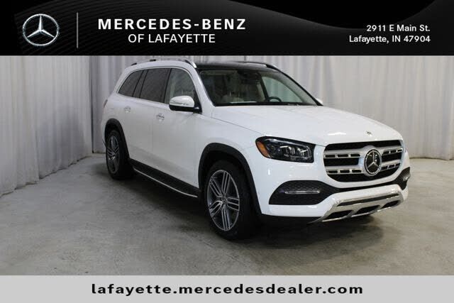 2023 MERCEDES-BENZ GLS-Class