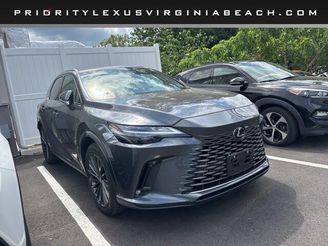 2025 LEXUS RX