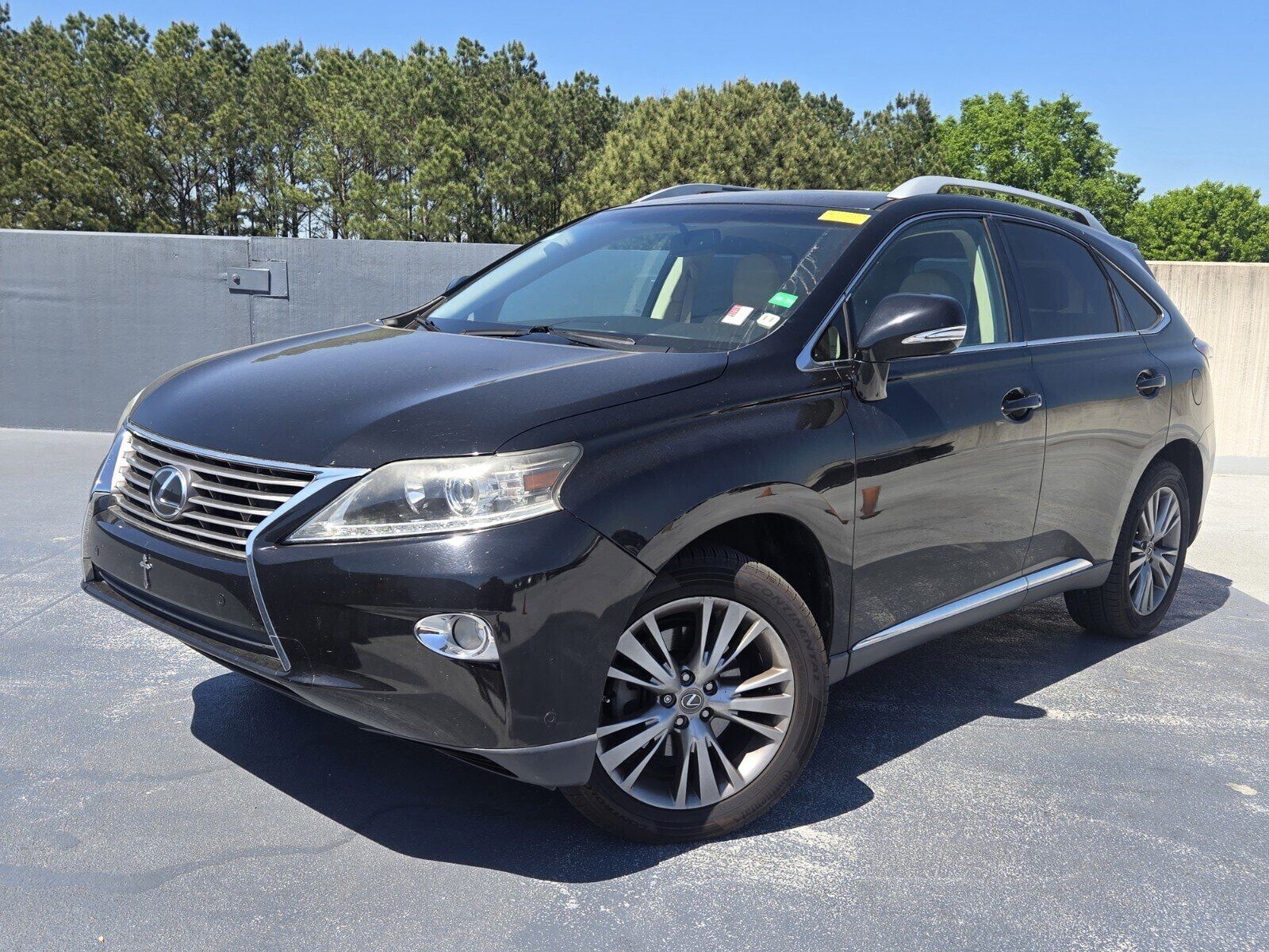 2013 LEXUS RX