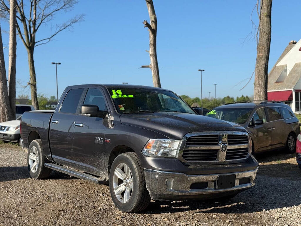 2014 RAM 1500