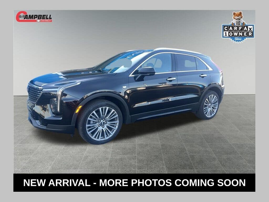 2025 CADILLAC XT4