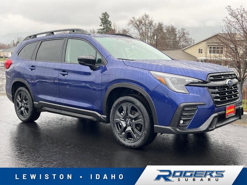 2026 SUBARU Ascent
