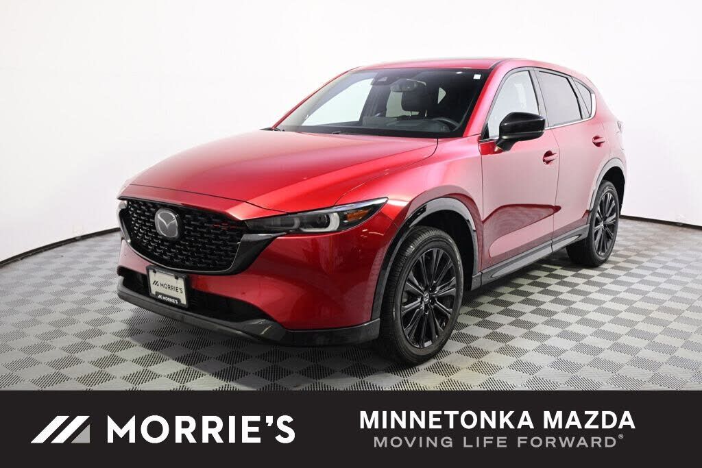 2022 MAZDA CX-5
