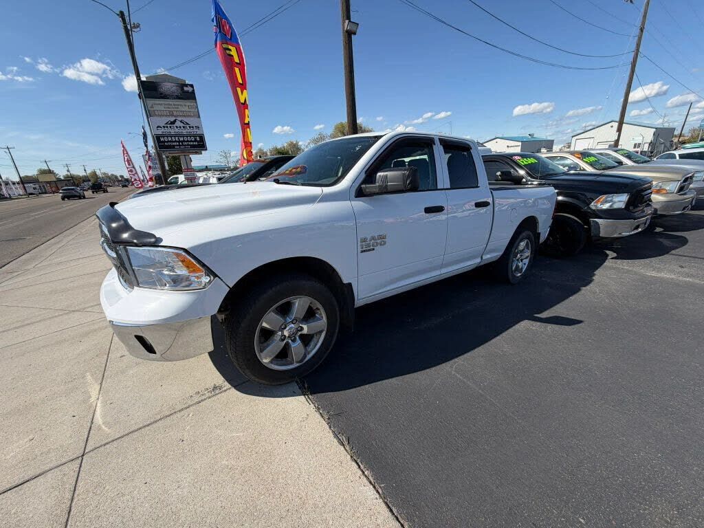 2019 RAM 1500