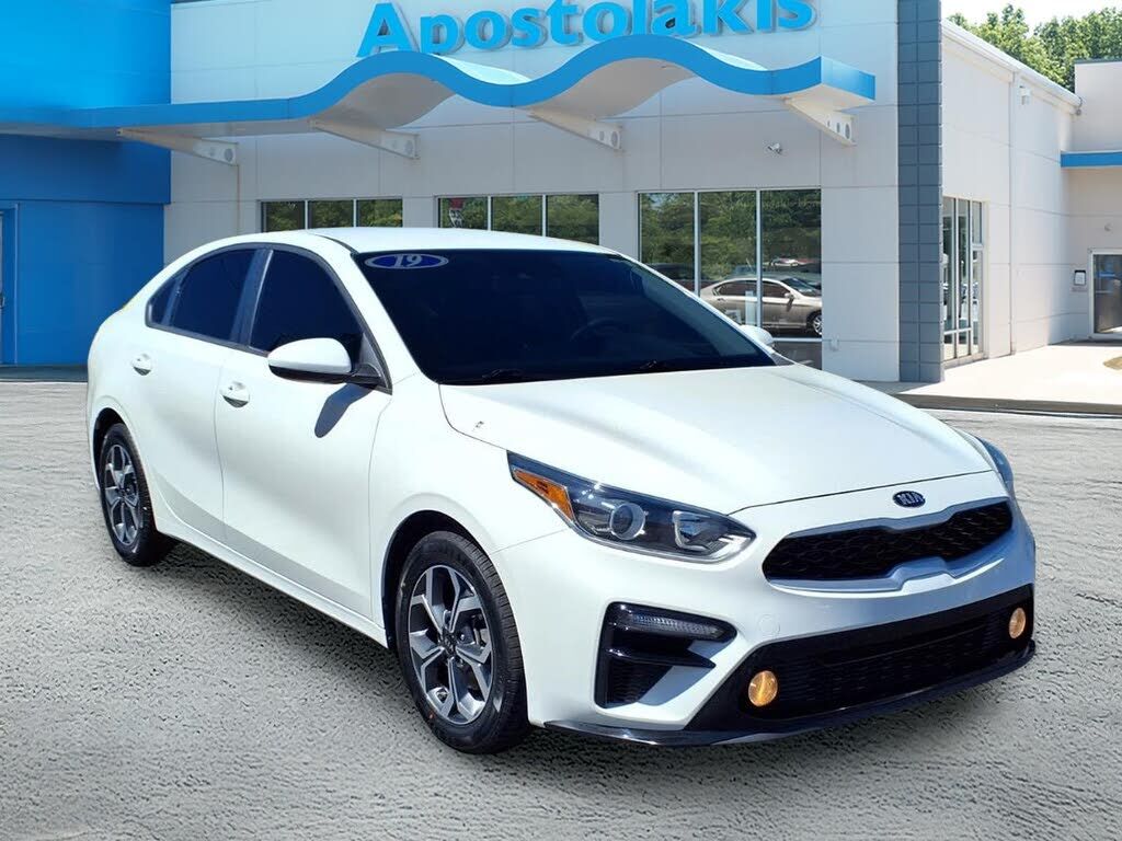 2019 KIA Forte
