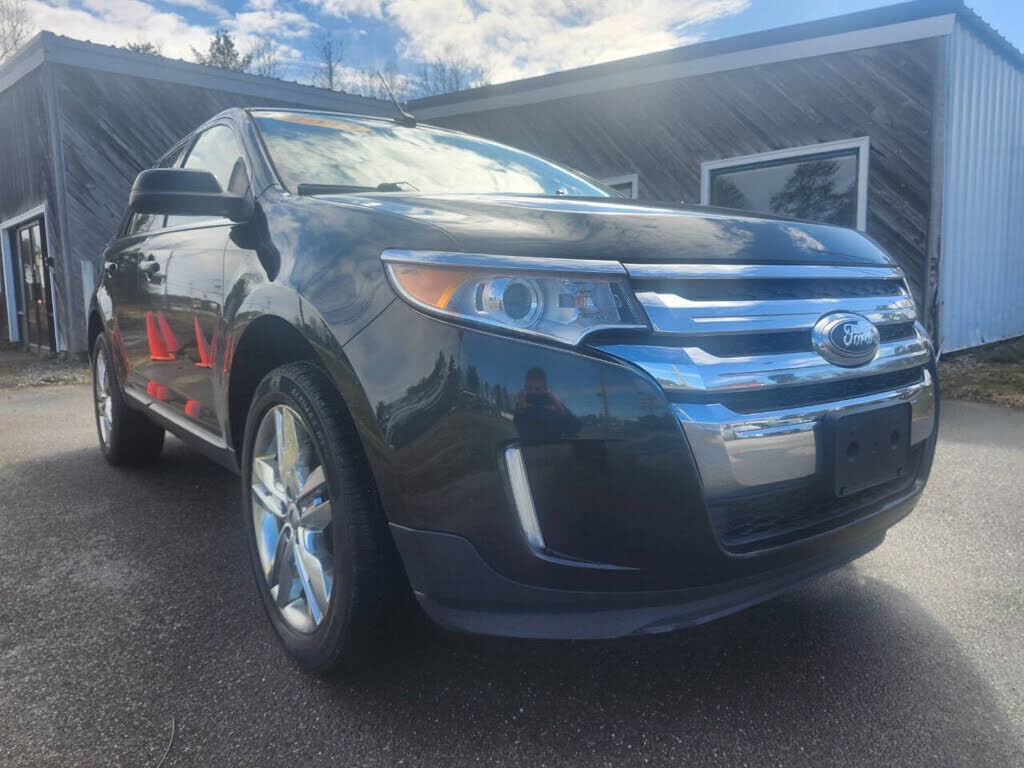 2013 FORD Edge