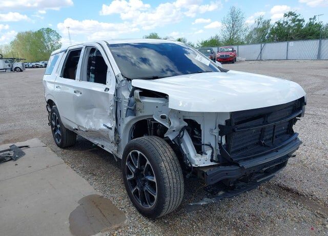 2021 CHEVROLET Tahoe