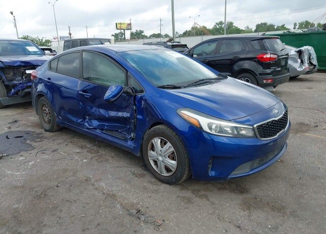 2017 KIA Forte
