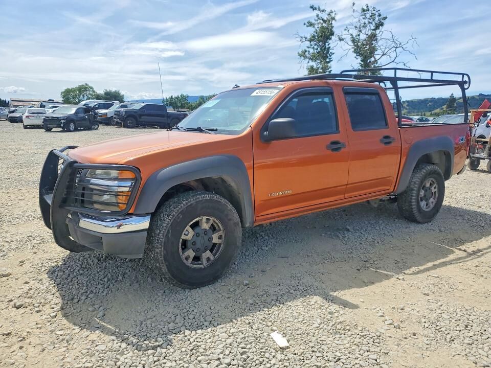 2005 CHEVROLET Colorado