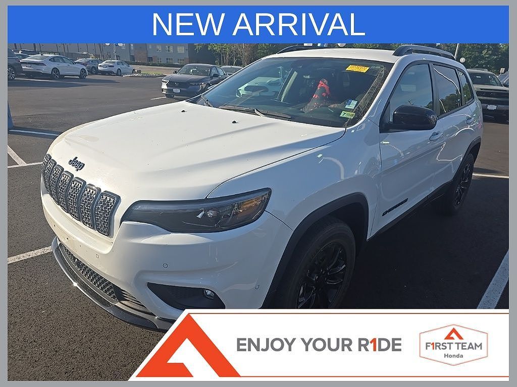 2023 JEEP Cherokee