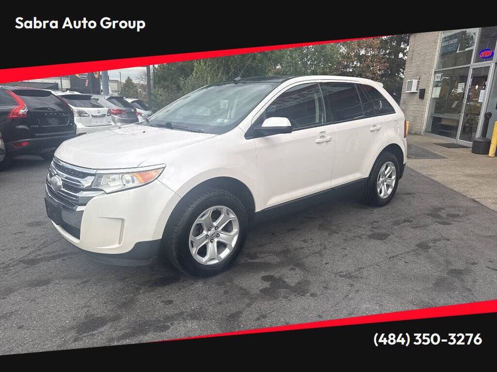2013 FORD Edge