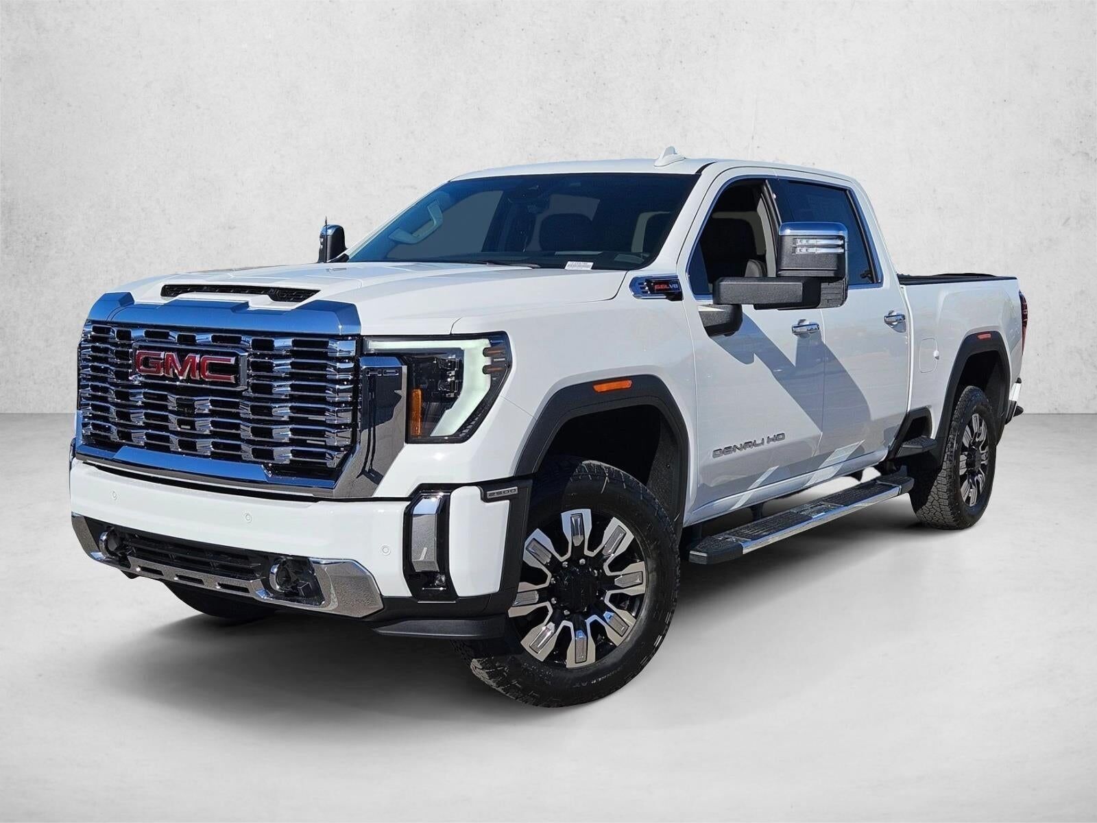 2026 GMC Sierra HD