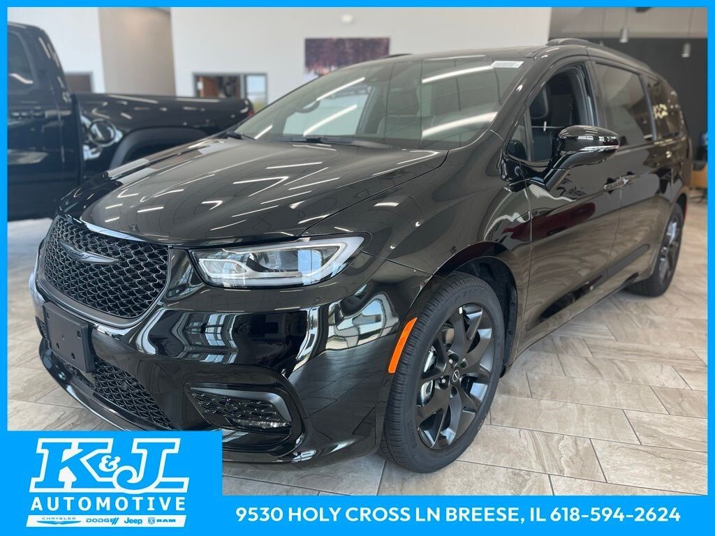 2026 CHRYSLER Pacifica