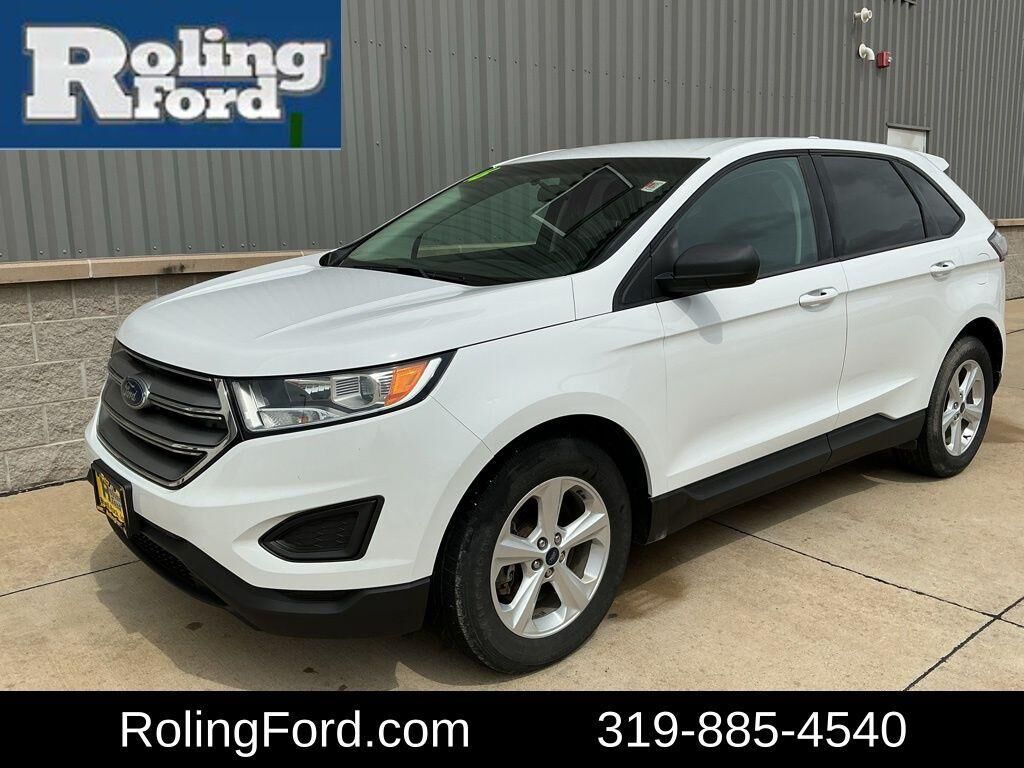 2016 FORD Edge