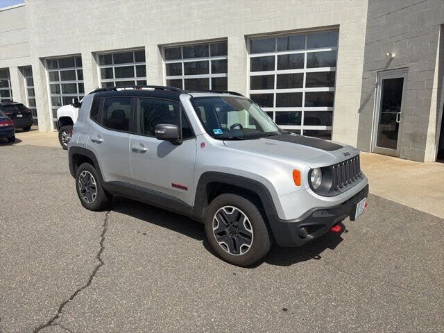 2016 JEEP Renegade