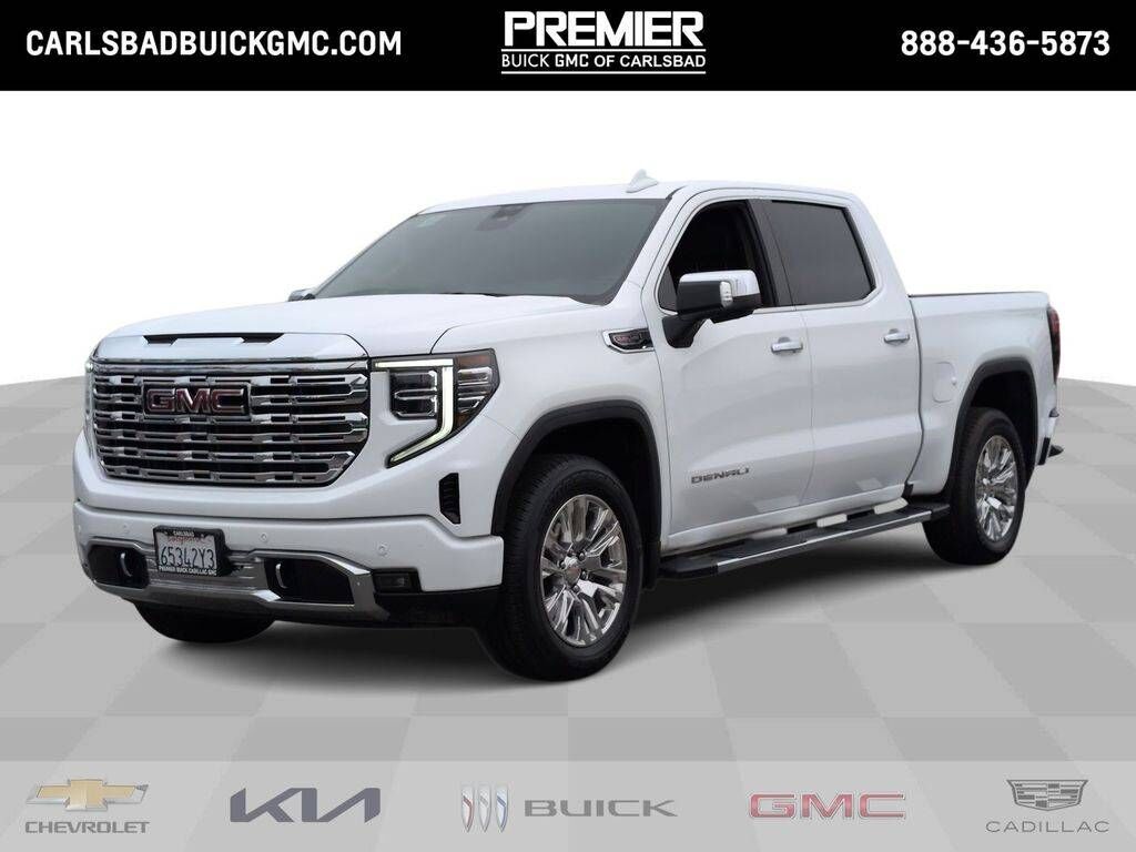 2024 GMC Sierra