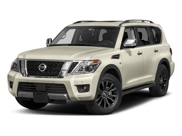 2017 NISSAN Armada
