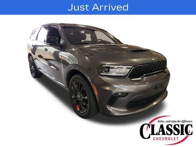 2021 DODGE Durango