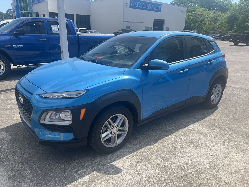 2020 HYUNDAI Kona
