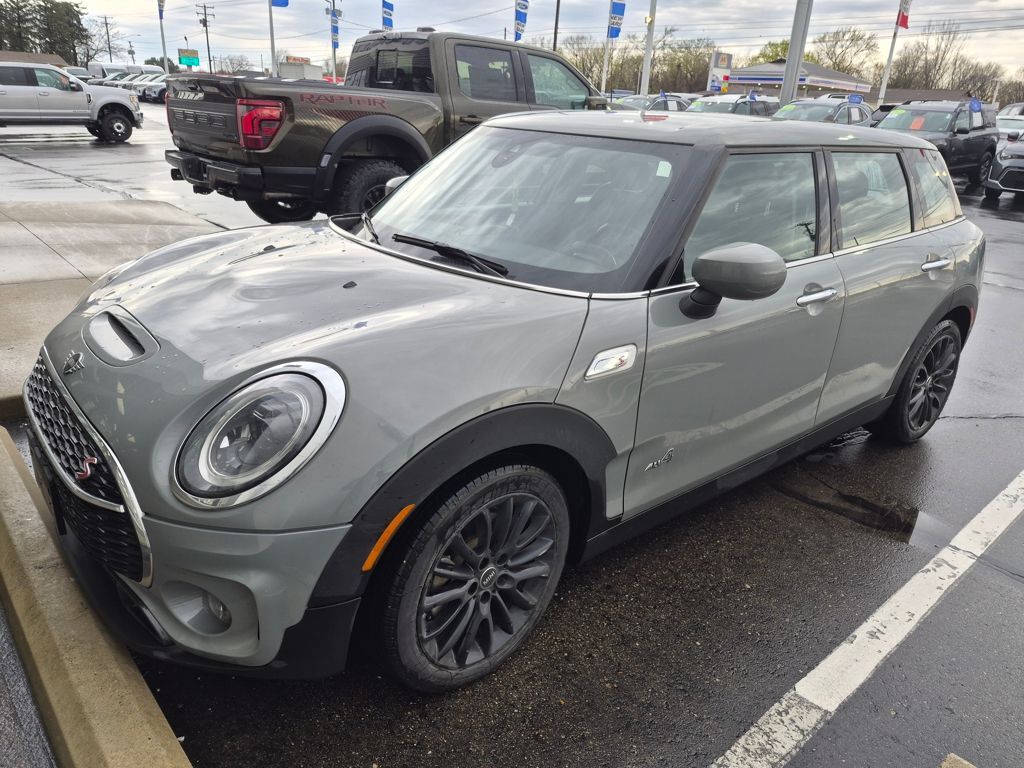 2022 MINI Clubman