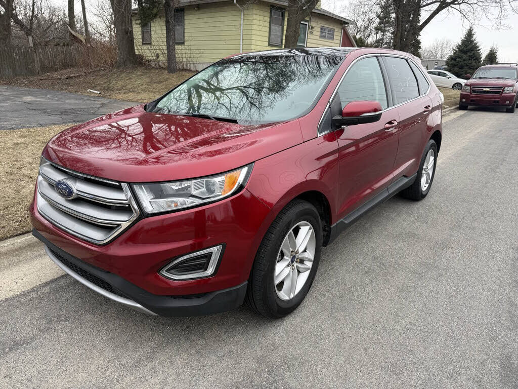 2015 FORD Edge