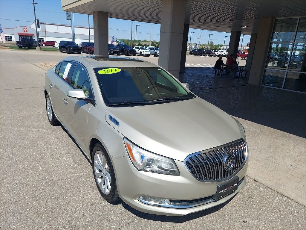 2014 BUICK LaCrosse