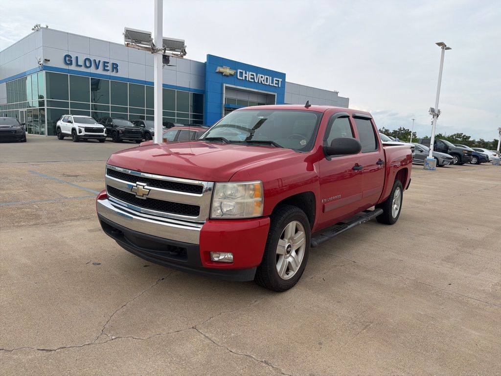 2007 CHEVROLET Silverado