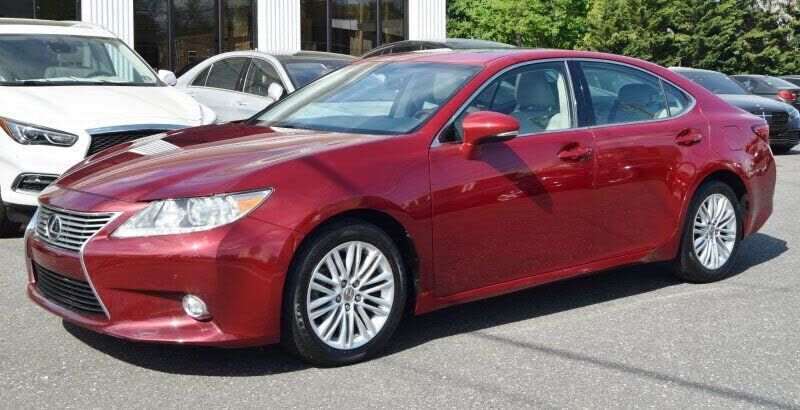 2015 LEXUS ES